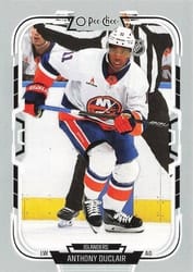 2025-26 O-Pee-Chee Base Set Anthony Duclair #233 card