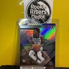 2020-21 Panini Chronicles Base Set Anthony Edwards #295 card