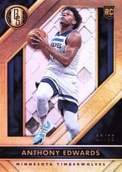 2020-21 Panini Chronicles Base Set Anthony Edwards #486 card