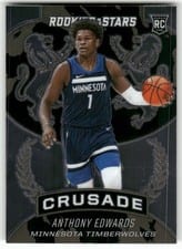 2020-21 Panini Chronicles Base Set Anthony Edwards #528 card