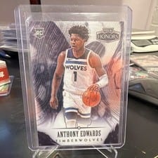 2020-21 Panini Chronicles Base Set Anthony Edwards #588 card