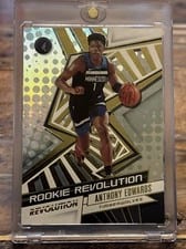 2020-21 Panini Revolution Rookie Revolution Anthony Edwards #6