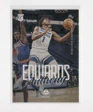 2020 Panini Chronicles Anthony Edwards #143 card