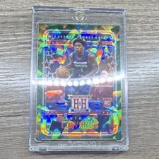 2020 Panini Chronicles Anthony Edwards #546 card