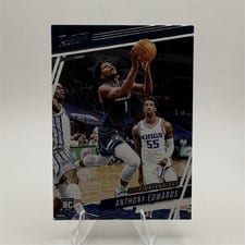 2020 Panini Chronicles Anthony Edwards #58 card