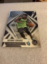 2020 Panini Chronicles Anthony Edwards #580 card