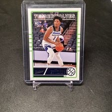 2020 Panini Chronicles Anthony Edwards #635 card