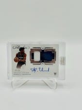2020 Panini Flawless Anthony Edwards #HPA-ANT card
