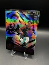2020 Panini Illusions Anthony Edwards #152 card