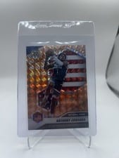 2020 Panini Mosaic Anthony Edwards #252 card