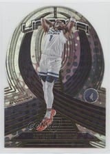 2022-23 Panini Revolution Liftoff! Anthony Edwards #10 card
