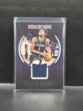 2023-24 Hoops Rookie Remembrance Anthony Edwards #RR-ANT card