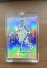 2023-24 Panini Recon Vector Anthony Edwards #24 card