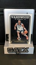 2024-25 Donruss Hardwood Masters Anthony Edwards #5 card