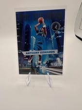 2024-25 Hoops City Edition Anthony Edwards #20 card