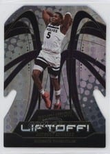 2024-25 Panini Revolution Liftoff! Anthony Edwards #4 card