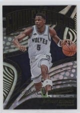 2024-25 Panini Revolution Showstoppers Anthony Edwards #8 card