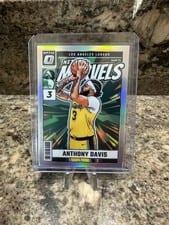 2024 Panini Donruss Net Marvels Anthony Edwards #5 card