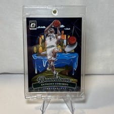 Anthony Edwards 2025 Panini Donruss Optic Downtown #5 card