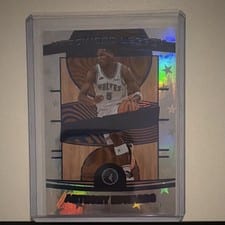 2024 Panini Revolution Hardwood Legacy Anthony Edwards #8 card