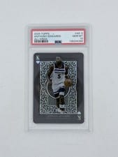 2025-26 Topps All Kings Anthony Edwards #AK-5 card