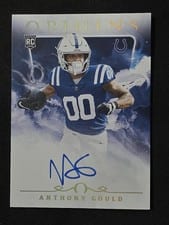 2024 Panini Origins Rookie Autographs Anthony Gould #RAU-AGO card