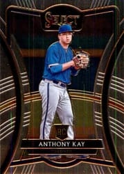 2020 Panini Select Base Set Anthony Kay #211 card