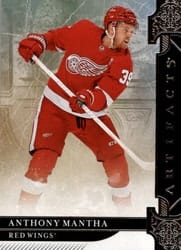 2019-20 Upper Deck Artifacts Base Set Anthony Mantha #18 card