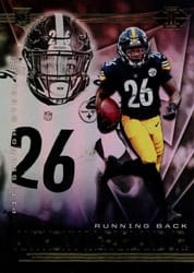 2020 Panini Illusions Base Set Anthony McFarland Jr #42 card
