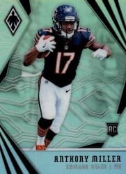 2018 Panini Phoenix Base Set Anthony Miller #120 card