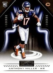 2018 Panini Playbook Base Set Anthony Miller #114 card