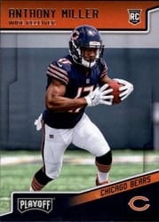 2018 Panini Playoff Base Set Anthony Miller #220 card