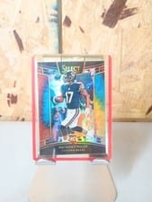 2018 Panini Select Anthony Miller #38 card