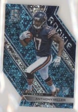 2018 Panini Spectra Anthony Miller #138 card