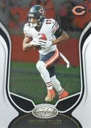 2019 Panini Certified Base Set Anthony Miller #65 card