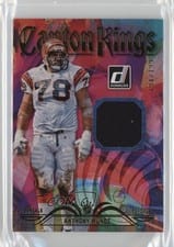 2023 Donruss Canton Kings Anthony Munoz #CK-6 card