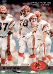 2023 Donruss Retro 2003 Anthony Munoz #4 card