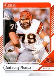 2024 Donruss Base Set Anthony Muñoz #78 card