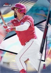 2020 Finest Base Set Anthony Rendon #66 card