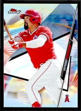 2020 Topps Finest Anthony Rendon #66 card