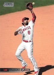 2021 Stadium Club Base Anthony Rendon #279 card