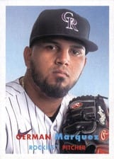 2021 Topps Archives Anthony Rendon #282 card