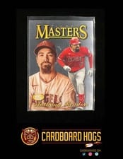 2021 Topps Finest 1997 Masters Anthony Rendon #97FM-AR card