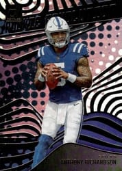 2023 Donruss Rookie Revolution Anthony Richardson #RR-4 card