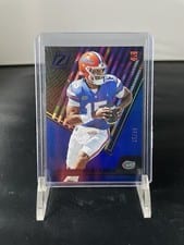 2023 Panini Chronicles Draft Picks Zenith Anthony Richardson #4 card