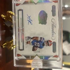 2023 Panini Flawless Collegiate Base Set Anthony Richardson #45 card