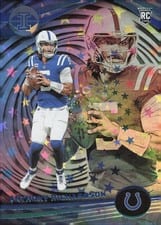 2023 Panini Illusions Trophy Collection Anthony Richardson #46 card