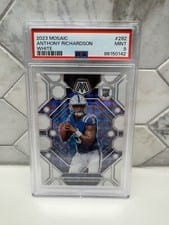 2023 Panini Mosaic Anthony Richardson #282