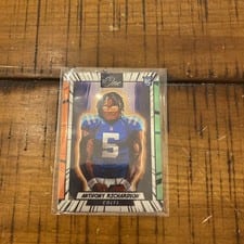 2023 Panini One Manga Anthony Richardson #4 card