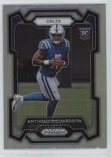 2023 Panini Prizm Anthony Richardson #343 card
